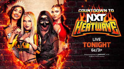 WWE Tag Team switches name ahead of NXT Heatwave