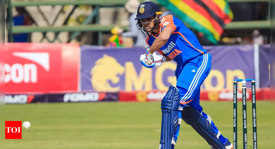 Shubman Gill hails remarkable team effort as India snatch 2-1 lead in T20I series vs Zimbabwe | Cricket News