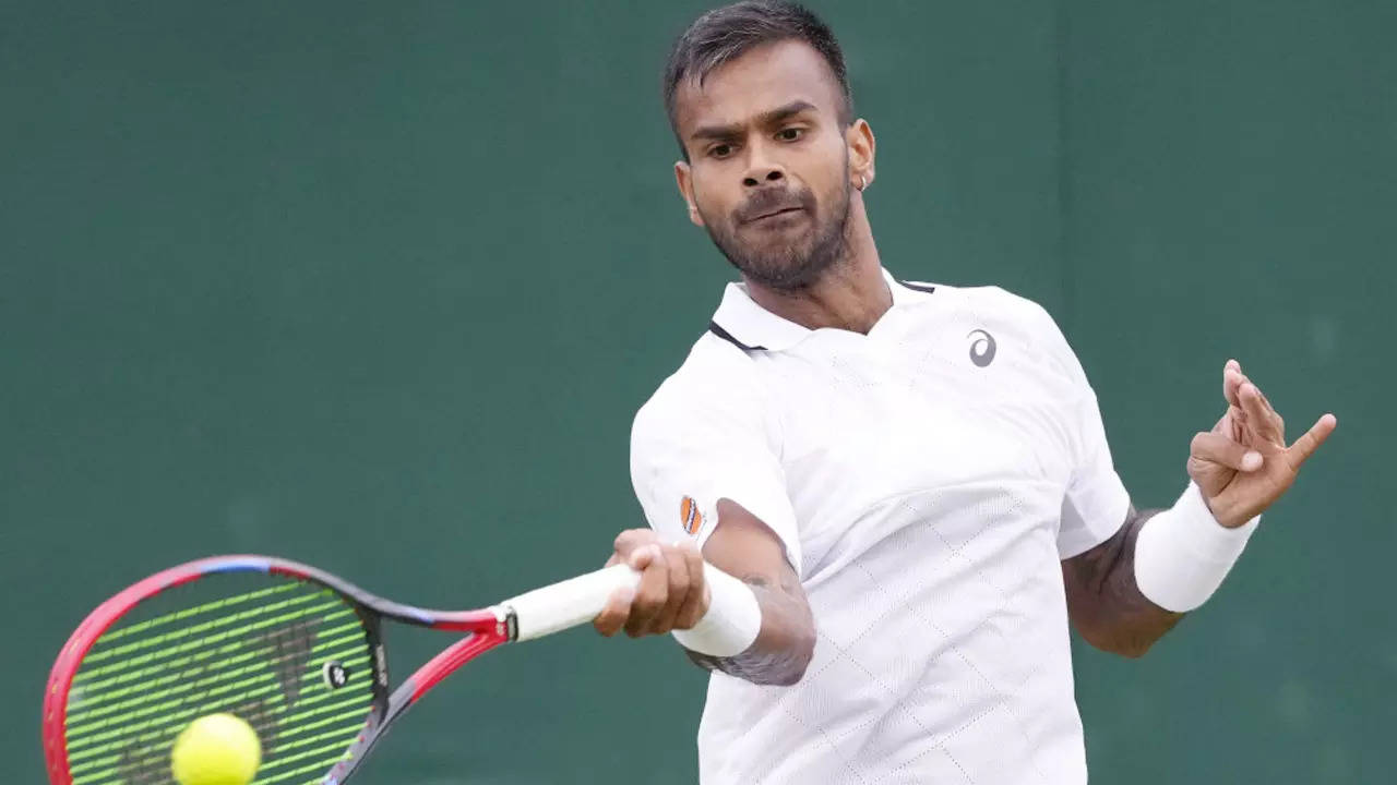 Pedro Cachin schlägt Sumit Nagal beim ATP Challenger in Deutschland aus |  Tennisnachrichten