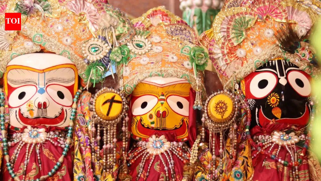 Why does Lord Jagannath fall sick for 15 days before Rath Yatra