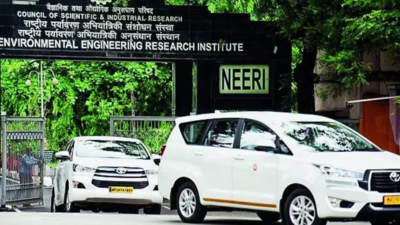 Scientists at elite body under graft scanner; Ex-Director of Neeri among 10 booked by CBI