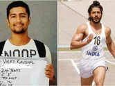 Vicky recalls auditioning for Bhaag Milkha Bhaag