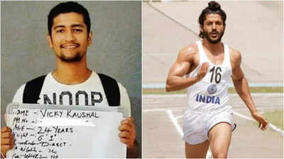 Vicky Kaushal recalls auditioning for Farhan Akhtar's friend's role in Bhaag Milkha Bhaag: 'It was horrible, I couldn’t act'