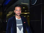 Saif Ali Khan at airport