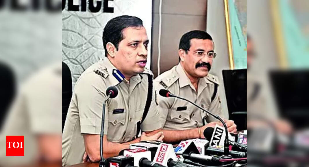CCTV Cameras: City Police Urges Installation of CCTVs for Enhanced ...