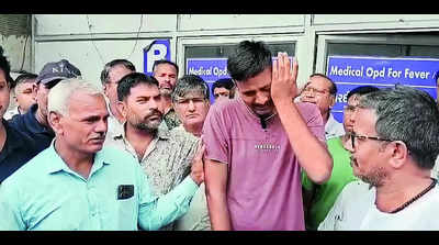 Debt-ridden textile trader ends life, alleges threats