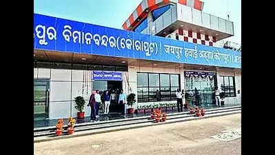 Plan to upgrade Jeypore airport to 3C status