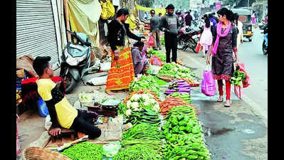 RMC to relocate vegetable vendors in Lalpur by July 15