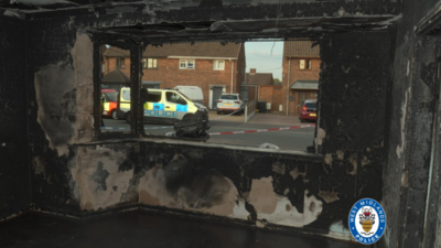 Arson attack in UK leaves Sikh man dead and four of his family injured