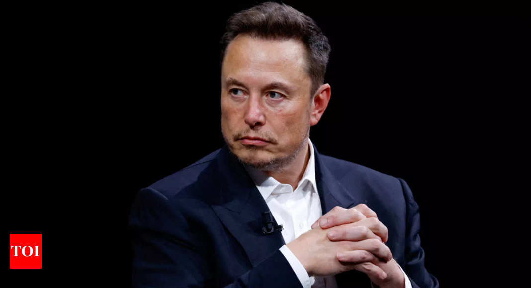 ‘It’s only going to get better’: Elon Musk moving on to second person to test brain tech – Times of India