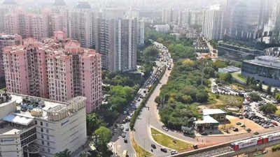 Gurgaon: Rs 3.5k crore infra plan set to be tabled in GMDA meet today