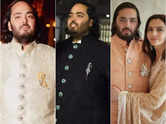FIVE iconic brooches donned by Anant Ambani