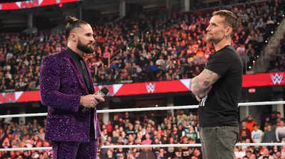 “You'll want to see Punk challenge GUNTHER”: Bully Ray opens up about the rivalry between Seth Rollins CM Punk and Gunther