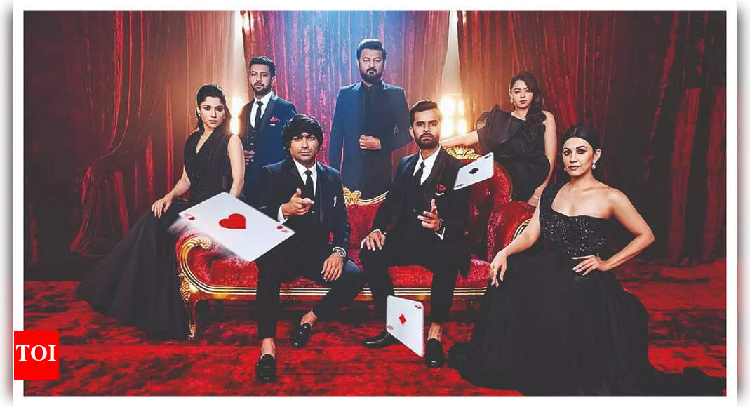 D-Town gives a thumbs up to multi-starrers | Gujarati Movie News ...