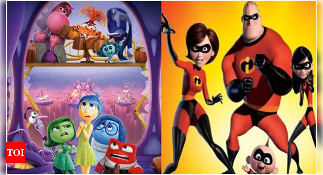 'Inside Out 2' surpasses 'Incredibles 2' to become highest-grossing ...