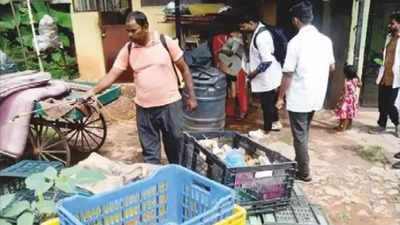 Adugodi, HSR Layout among high-risk dengue areas: BBMP