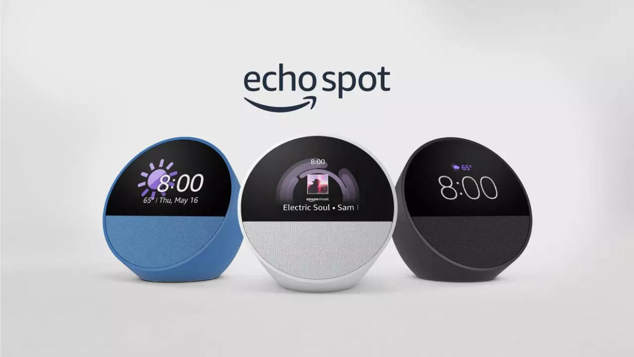 Amazon launches Echo Spot alarm clock with Alexa: Features, price