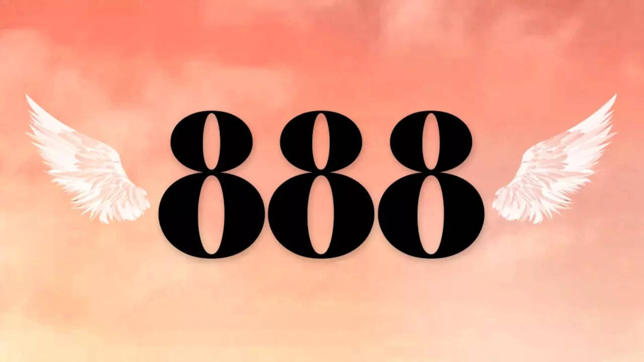 Angel Number 888: Everything you need to know about angel number 