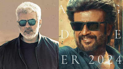 'Vettaiyan' to release this Diwali; Are We Heading for a Rajinikanth vs. Ajith Clash at the Box Office?