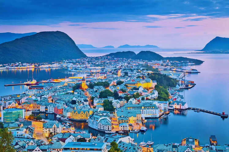Norway