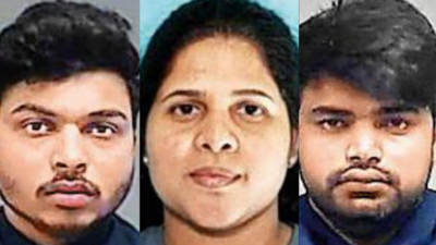 US trafficking case: Cops say arrested Telugu couple took 20% cut from salaries of victims