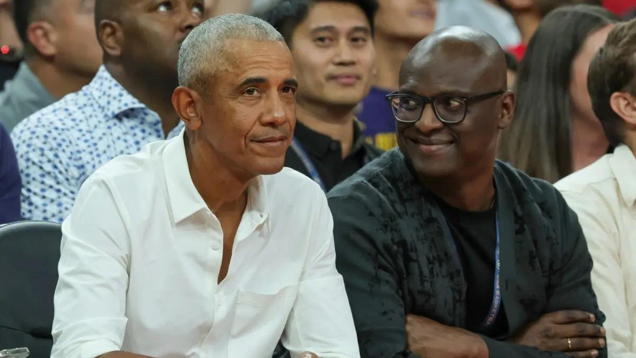 Former US President Barack Obama delivers motivational speech to US men’s basketball team – Times of India