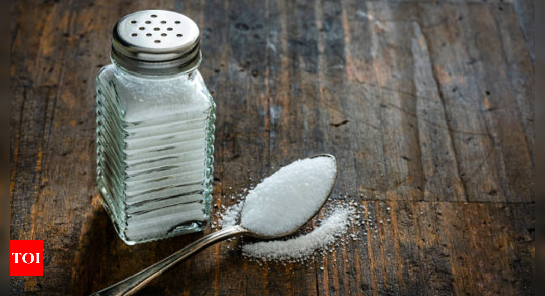 Which is the healthiest salt for controlling blood pressure?