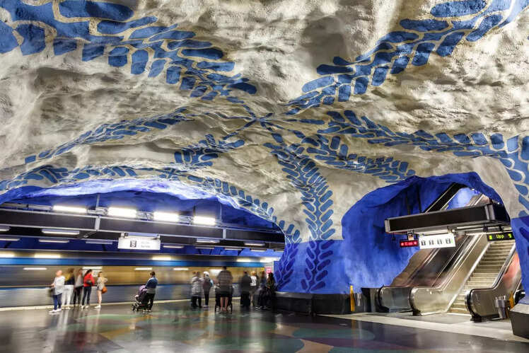 T-Centralen, Stockholm