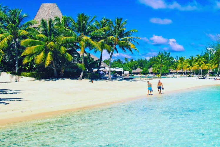 Bora Bora Island
