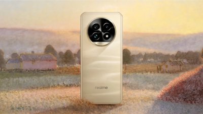 Realme 13 Pro series launching in July, Monet-inspired design revealed