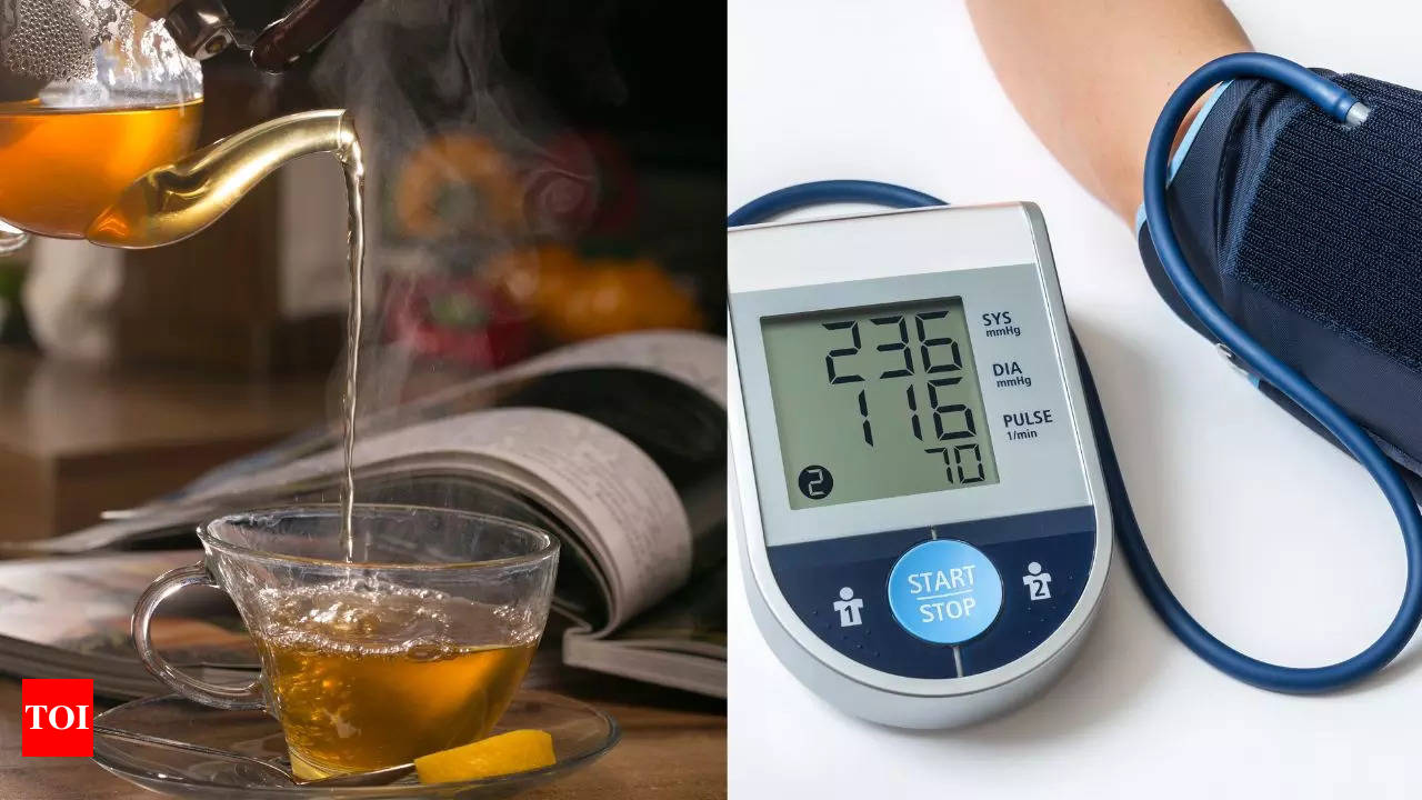 20 Indian drinks that can naturally reduce high blood pressure ...