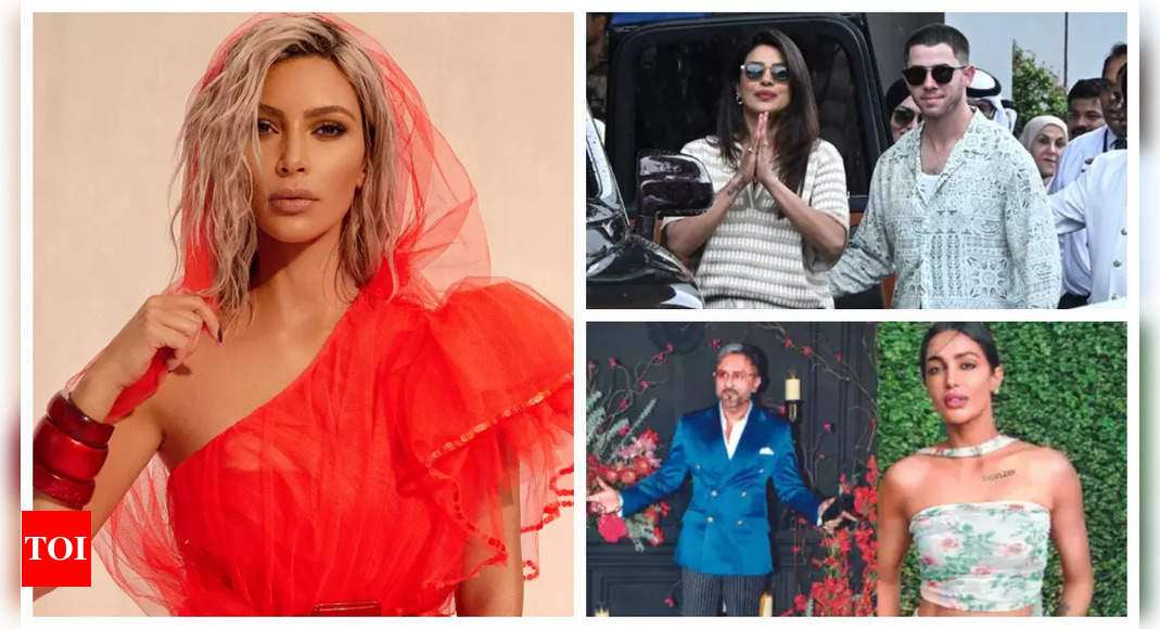 Priyanka -Nick, Kim Kardashian, Honey Singh: Top 5 news