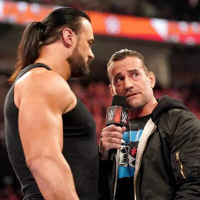 Drew McIntyre returns following his meltdown at Money in the Bank 2024