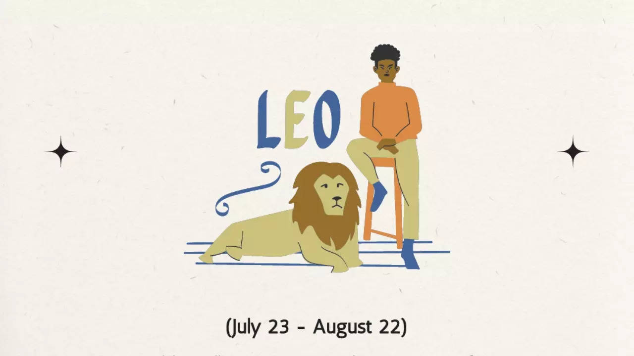 Leo, Daily Horoscope Today, July 12, 2024: Embrace courage and new boundaries today – Times of India