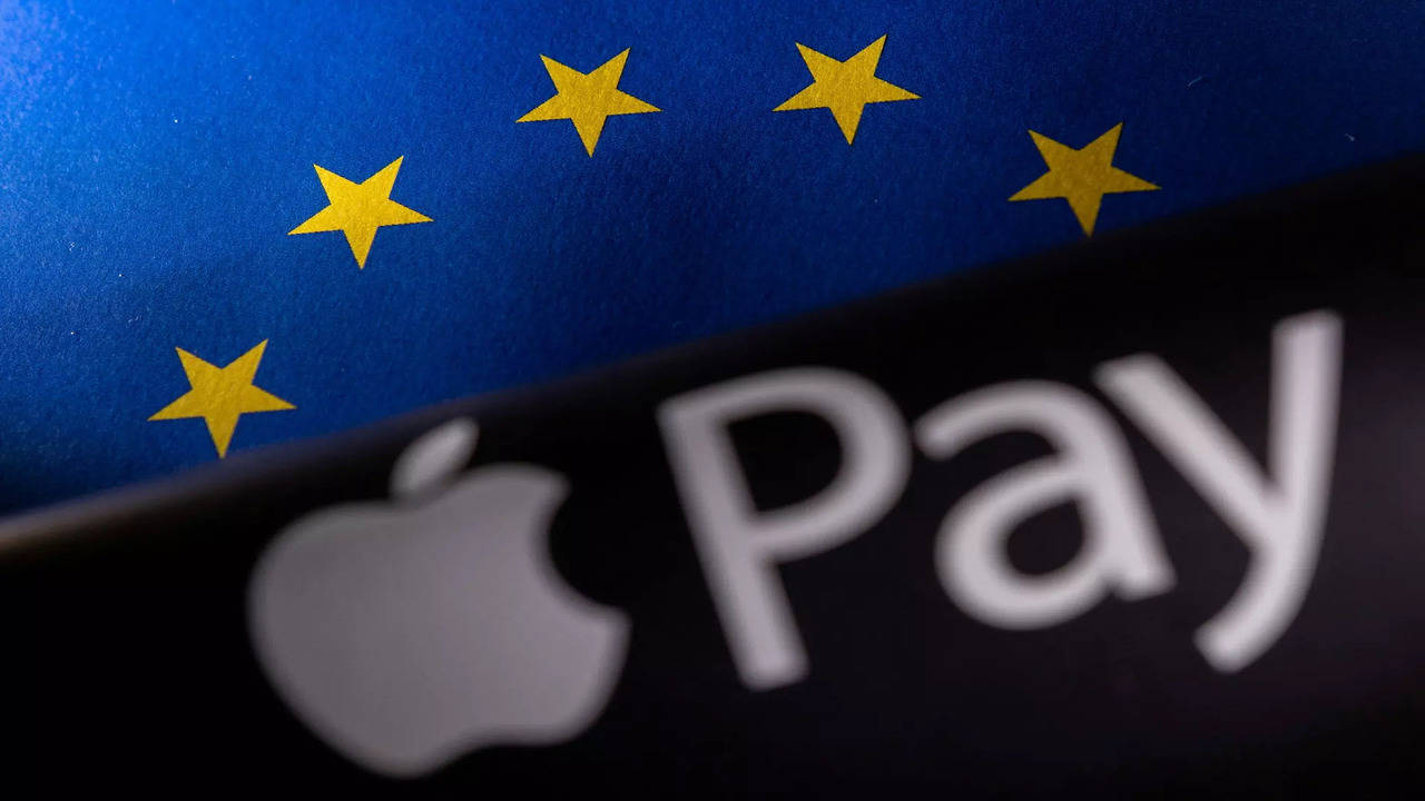 Apple avoids threat of fines from EU regulators on contactless payments technology – Times of India