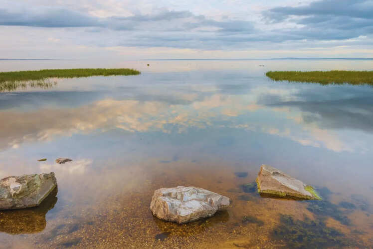 Lough Neagh, Northern Ireland