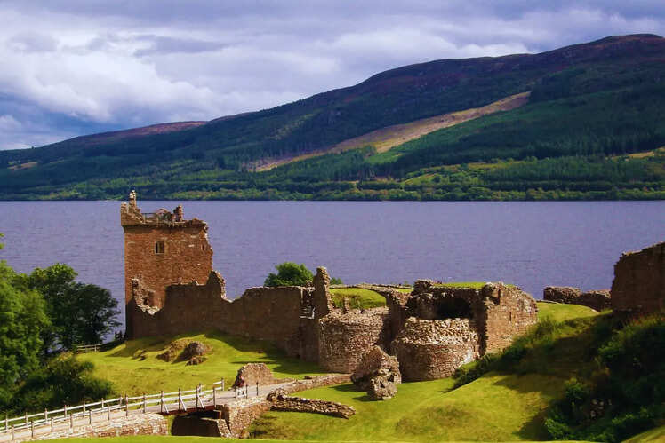 Loch Ness, Scotland