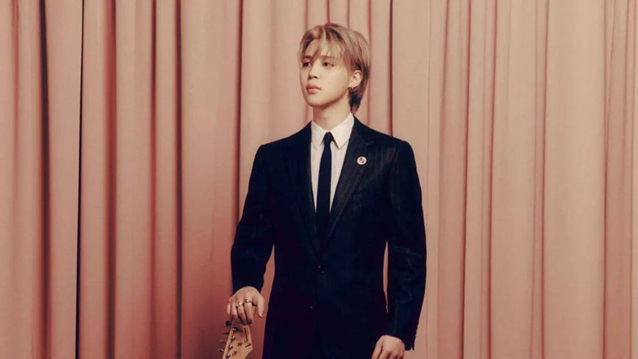 アイドル BTS JIMIN SMERALDO GARDEN POP-UP STORE Jimin's 