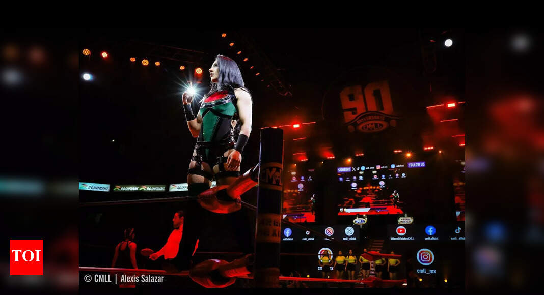 Who is Stephanie Vaquer? Exploring the wrestler’s background, personal