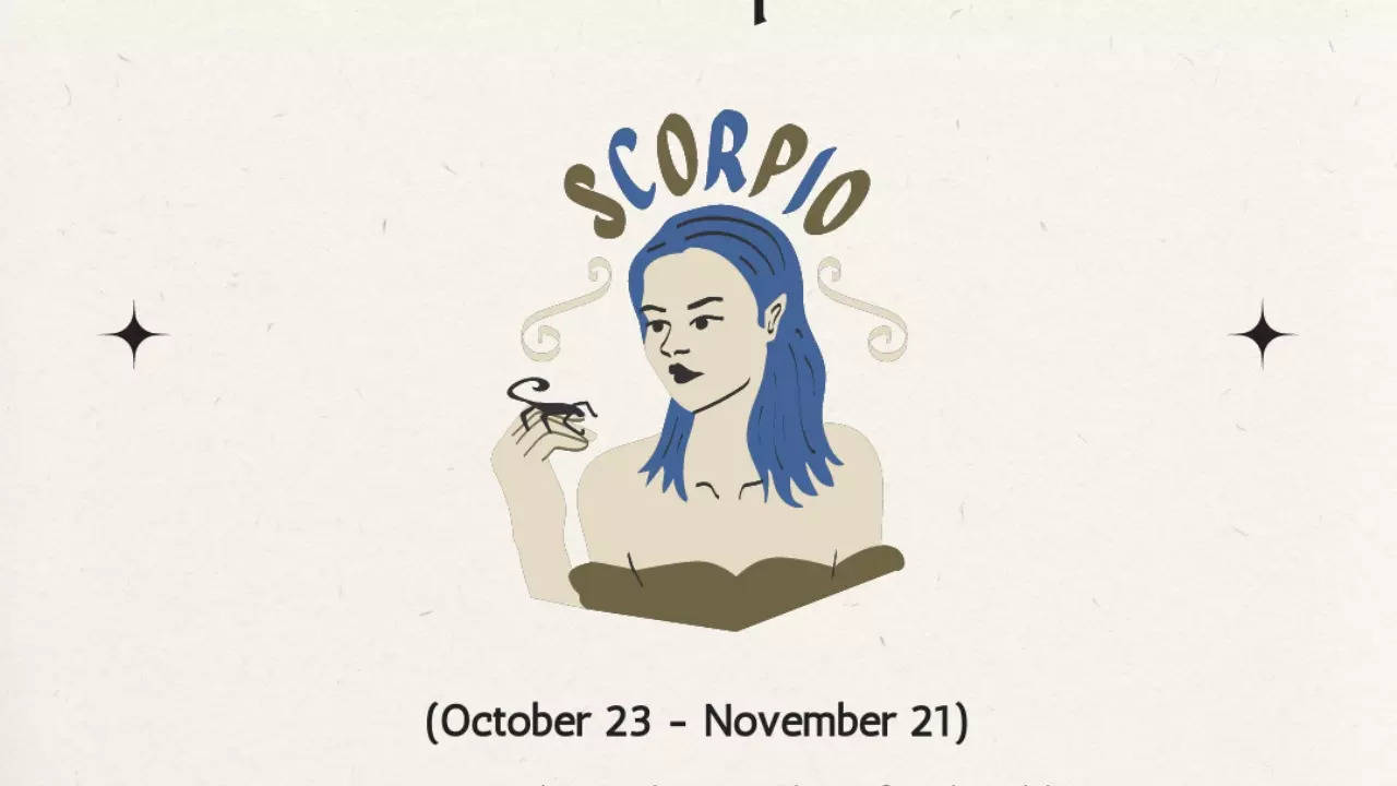 Scorpio, Daily Horoscope Today, July 12, 2024: Unexpected help in career matters – Times of India