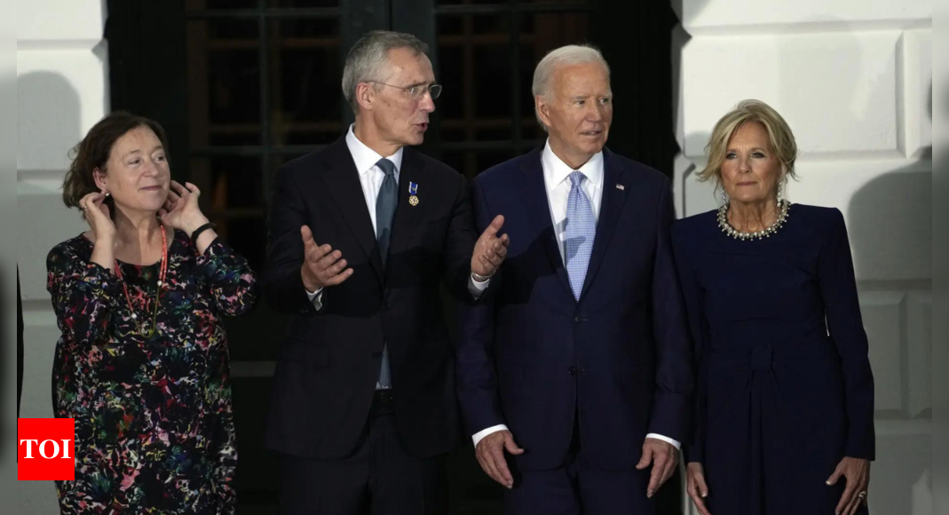 Biden’s moment of reckoning in unscripted press conference today – Times of India