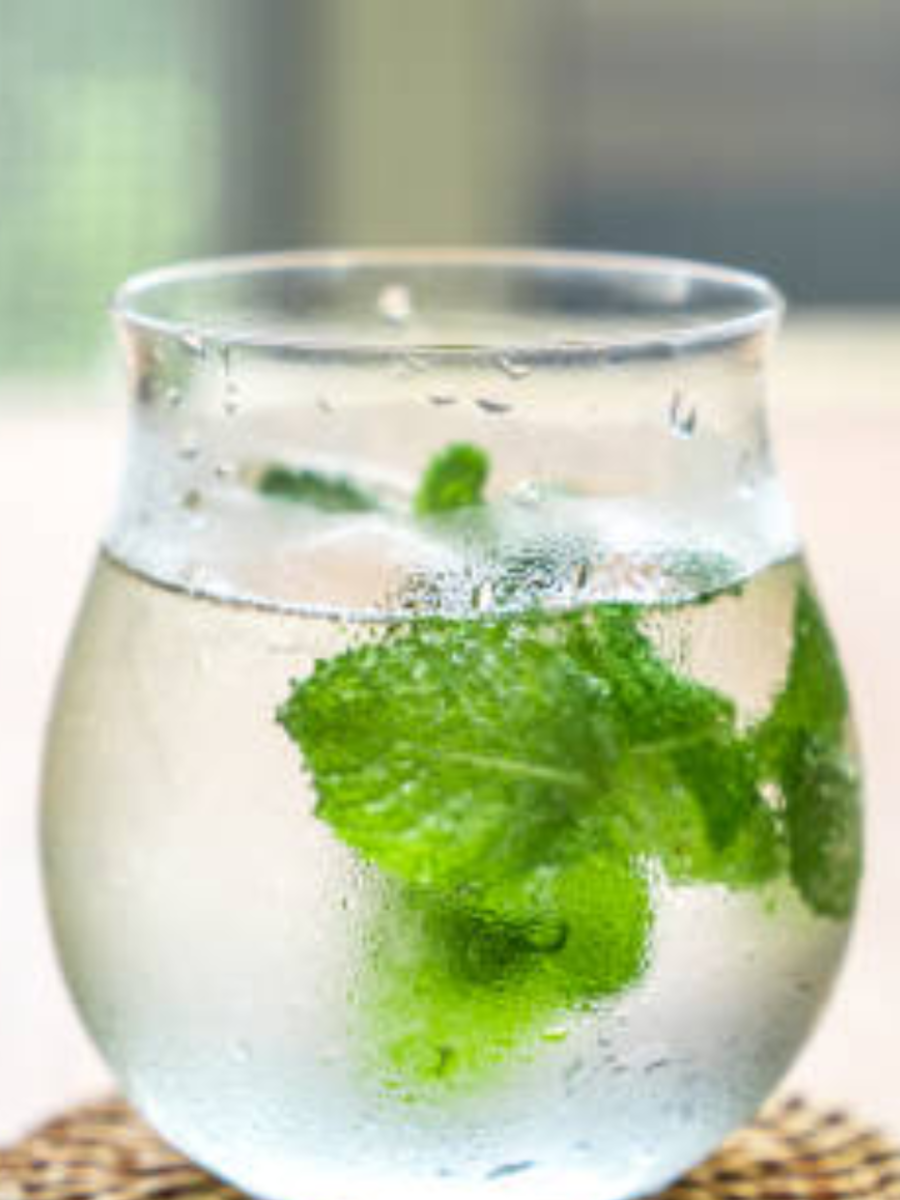 9 Health Benefits Of Having Mint Water Everyday Times Now