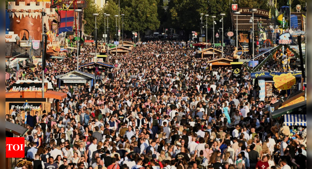 World population to peak at 10.3b by 2080s, life expectancy returns to pre-Covid levels : UN report