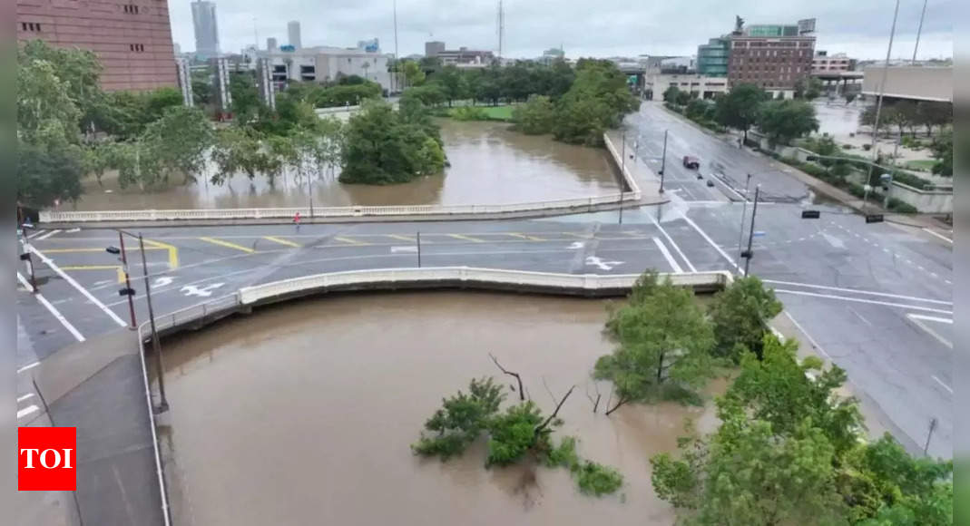 'Miracle baby' found alive on highway after surviving hurricane Beryl ...