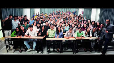 7 from Surat among top 50 rankers