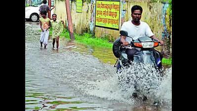 CMC to HC: Topography to blame for waterlogging