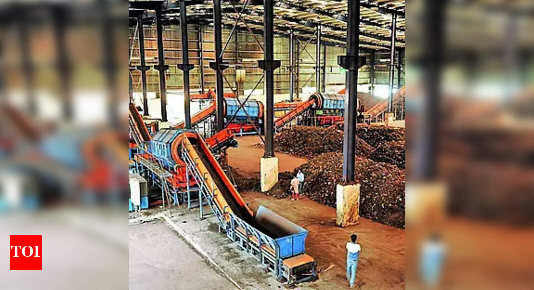 Waste Processing Plants: 71 urban local bodies to get waste processing ...