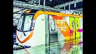 Rail Nigam wins contract for Nagpur Metro Phase II construction | Nagpur News – Times of India