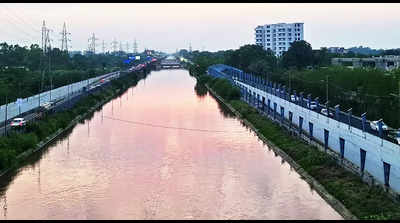 PMIDC sets ball rolling for canal-based water project | Ludhiana News – Times of India