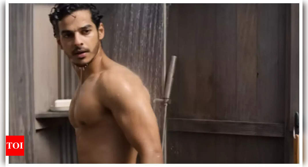 Ishaan Khatter dares to bare all in Hollywood debut 'The Perfect Couple' trailer; sister-in-law Mira Rajput reacts: WATCH